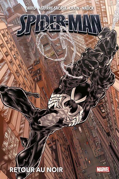 Spider-Man: Retour au noir (Nouvelle édition) (9782809498356-front-cover)