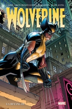 Wolverine par Jason Aaron T02 (9782809467024-front-cover)