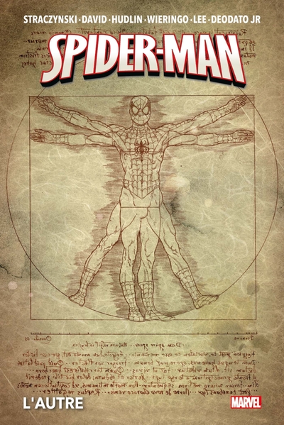 Spider-Man : L'autre (Nouvelle édition) (9782809495096-front-cover)