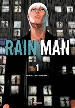 Rain man T01 (9782809466393-front-cover)