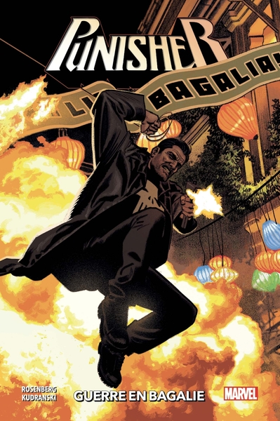 Punisher T02: Guerre en Bagalie (9782809487374-front-cover)