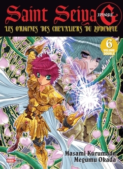 SAINT SEIYA EPISODE G T06 ED DOUBLE (9782809454543-front-cover)