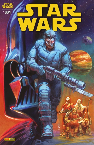 Star Wars N°04 (9782809486674-front-cover)