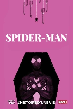 Spider-Man: L'histoire d'une vie - Variant 1980 (9782809492248-front-cover)