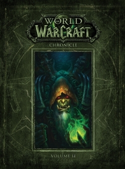 World of Warcraft : Chroniques volume 2 (9782809463095-front-cover)