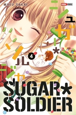 SUGAR SOLDIER T04 (9782809439465-front-cover)
