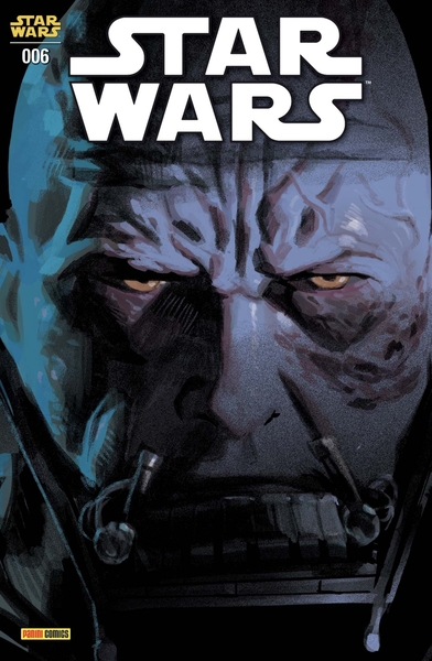 Star Wars N°06 (9782809498196-front-cover)