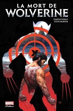 La mort de Wolverine (9782809462319-front-cover)
