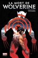 La mort de Wolverine (9782809462319-front-cover)