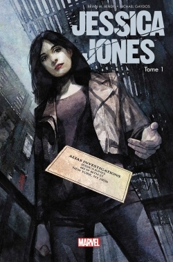 Jessica Jones All-new All-different T01 (9782809465129-front-cover)