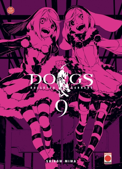 Dogs: Bullets & Carnage T09 (9782809494310-front-cover)