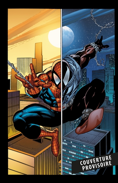 Spider-Man : la Saga du Clone T01 (9782809478952-front-cover)