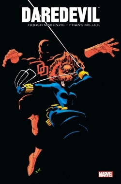 Daredevil par Frank Miller T0 (9782809462388-front-cover)