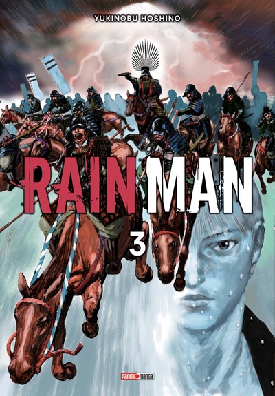Rain man T03 (9782809468823-front-cover)