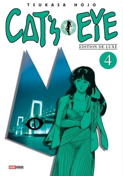 Cat's Eye T04 (Nouvelle édition) (9782809454826-front-cover)