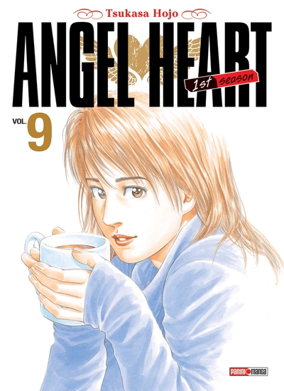 Angel Heart Saison 1 T09 (Nouvelle édition) (9782809488630-front-cover)