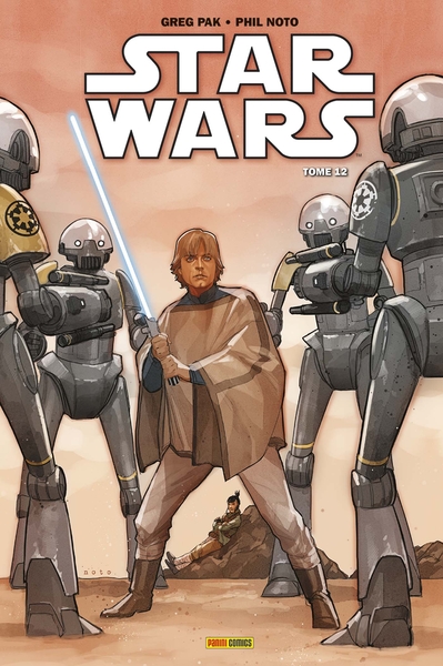 Star Wars T12 : Rebelles et renégats (9782809489699-front-cover)