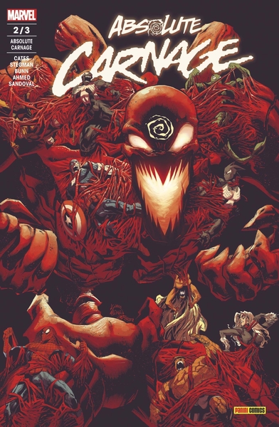 Absolute Carnage N°02 (9782809487985-front-cover)