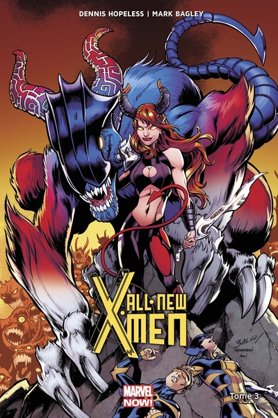 All-new X-Men T03 (9782809476309-front-cover)