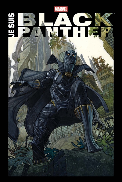 Je suis Black Panther (9782809468601-front-cover)