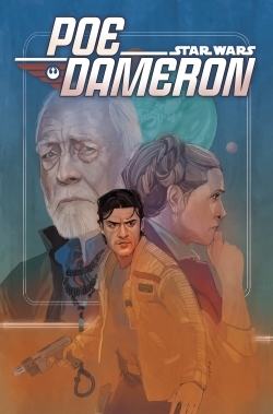Star Wars : Poe Dameron T05 (9782809473667-front-cover)