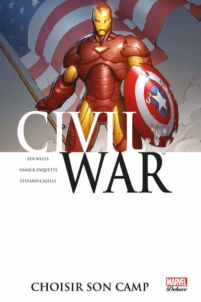 Civil War t05, choisir son camp (9782809430783-front-cover)