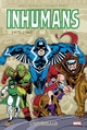 Inhumans: L'intégrale 1975-1984 (T02) (9782809470406-front-cover)