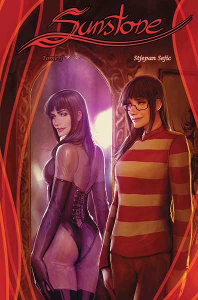 SUNSTONE T03 (9782809457698-front-cover)