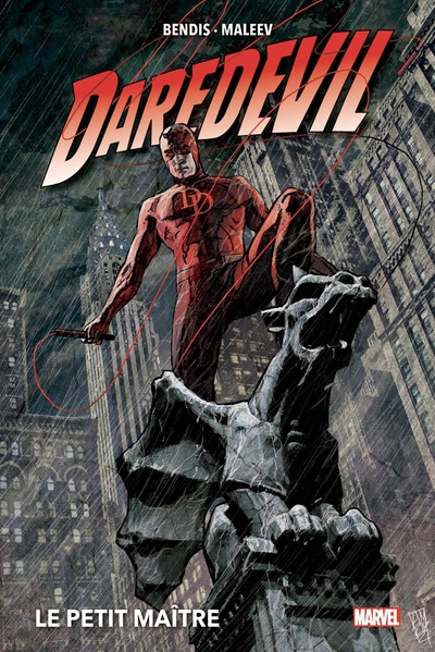 Daredevil T02 : Le petit maître (9782809499872-front-cover)