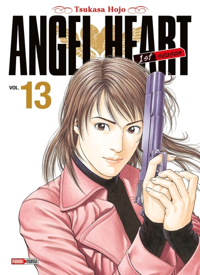 Angel Heart Saison 1 T13 (Nouvelle édition) (9782809490107-front-cover)