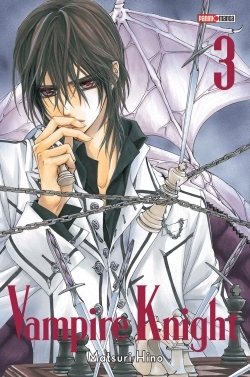 VAMPIRE KNIGHT T03 ED DOUBLE (9782809457261-front-cover)