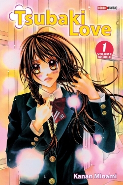 TSUBAKI LOVE T01 ED DOUBLE (9782809453232-front-cover)
