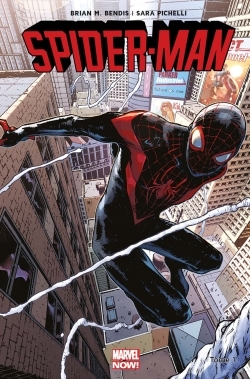 Spider-Man All-new All-different T01 (9782809466720-front-cover)