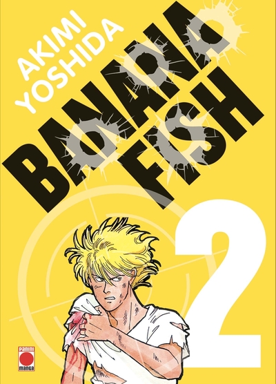 Banana Fish Perfect Edition T02 (9782809495683-front-cover)