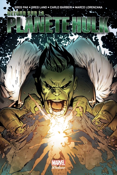 Incredible Hulk: Retour sur la planète Hulk (9782809478570-front-cover)