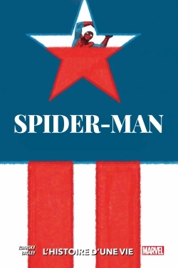 Spider-Man: L'histoire d'une vie - Variant 2000 (9782809492262-front-cover)