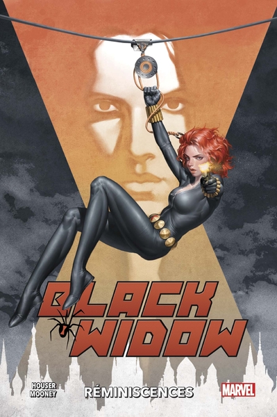 Black Widow : Réminiscences (9782809487398-front-cover)