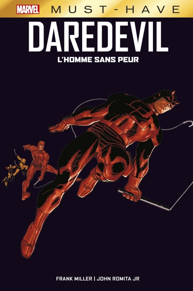 Daredevil: l'Homme sans peur (9782809488203-front-cover)