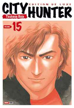 City Hunter T15 (9782809402117-front-cover)