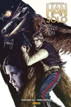 Star Wars : Han Solo (9782809459524-front-cover)