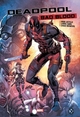 Deadpool Bad blood (9782809463354-front-cover)