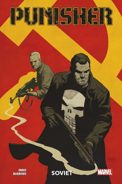 Punisher: Soviet (9782809491043-front-cover)
