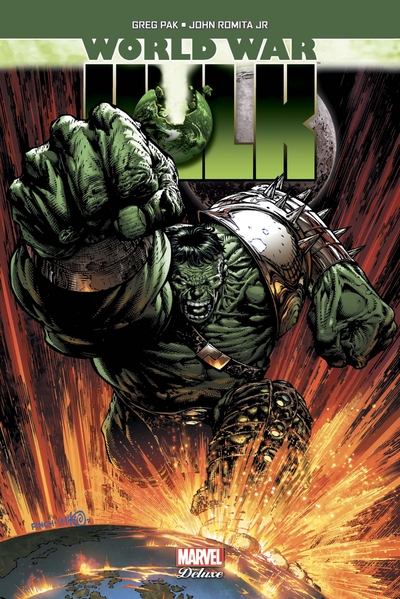 World War Hulk (9782809481198-front-cover)