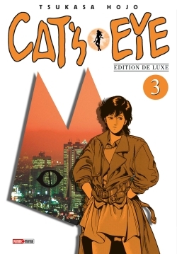 Cat's Eye T03 (Nouvelle édition) (9782809453553-front-cover)