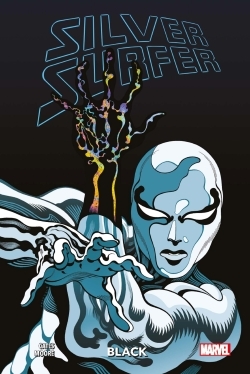 Silver Surfer : Black (9782809483802-front-cover)
