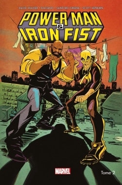 Power Man et Iron fist All-new All-different T02 (9782809460681-front-cover)