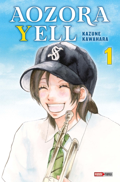 Aozora Yell T01 (9782809493887-front-cover)