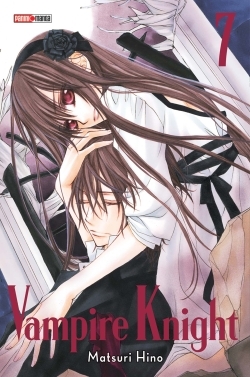 Vampire Knight Ed double T07 (9782809465747-front-cover)