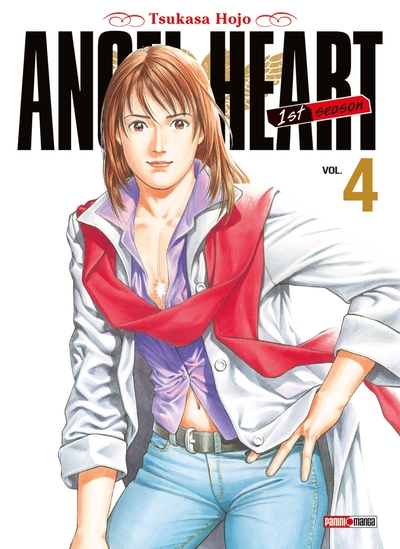 Angel Heart Saison 1 T04 (Nouvelle édition) (9782809488586-front-cover)
