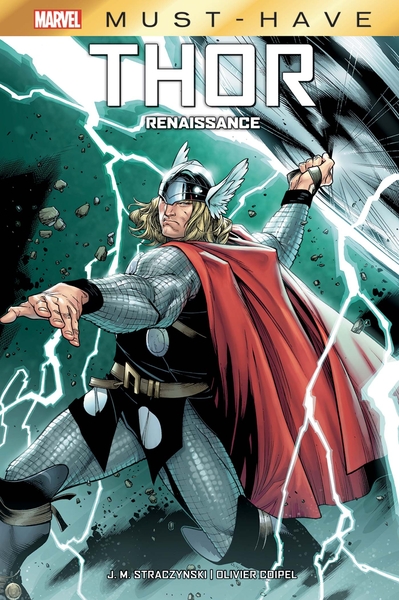 Thor Renaissance (9782809494051-front-cover)